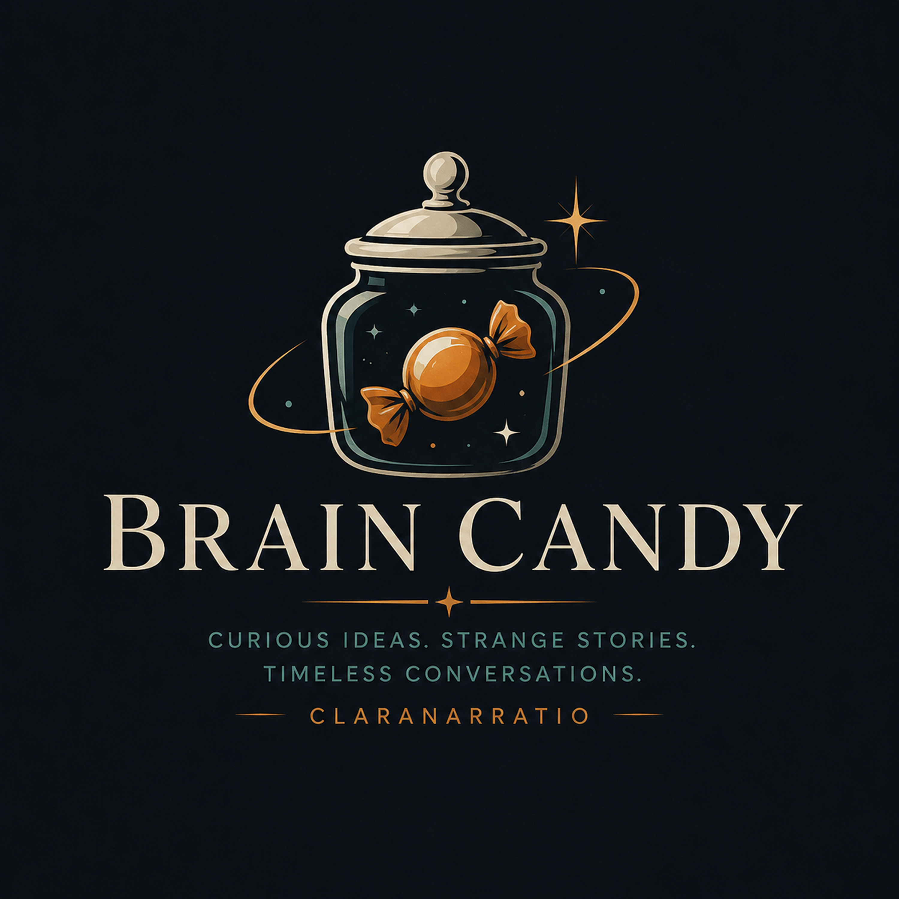 Brain Candy Show Art cover