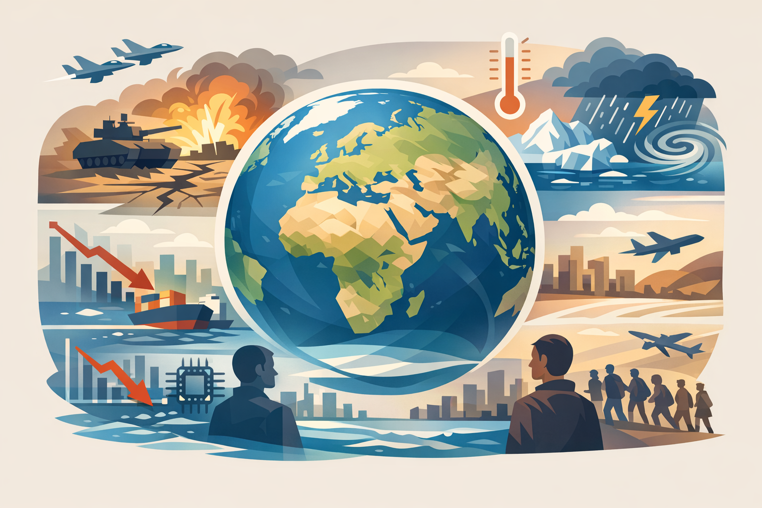 Daily World Brief - May 25, 2026 episode artwork