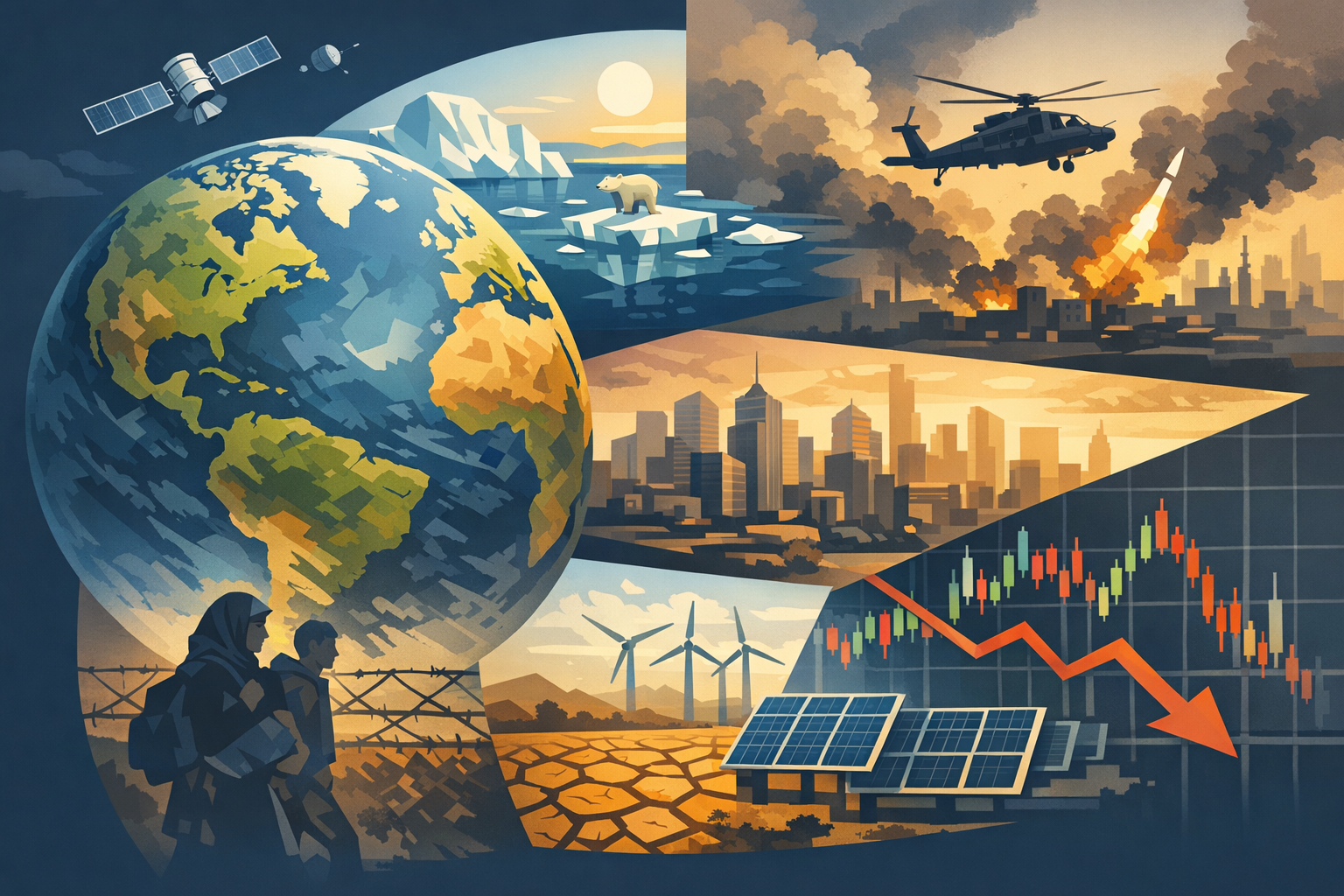 Daily World Brief - May 26, 2026 episode artwork