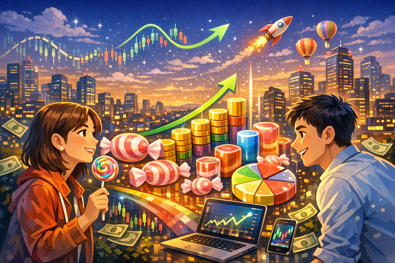 Financial Candy - 2026-05-26 episode artwork