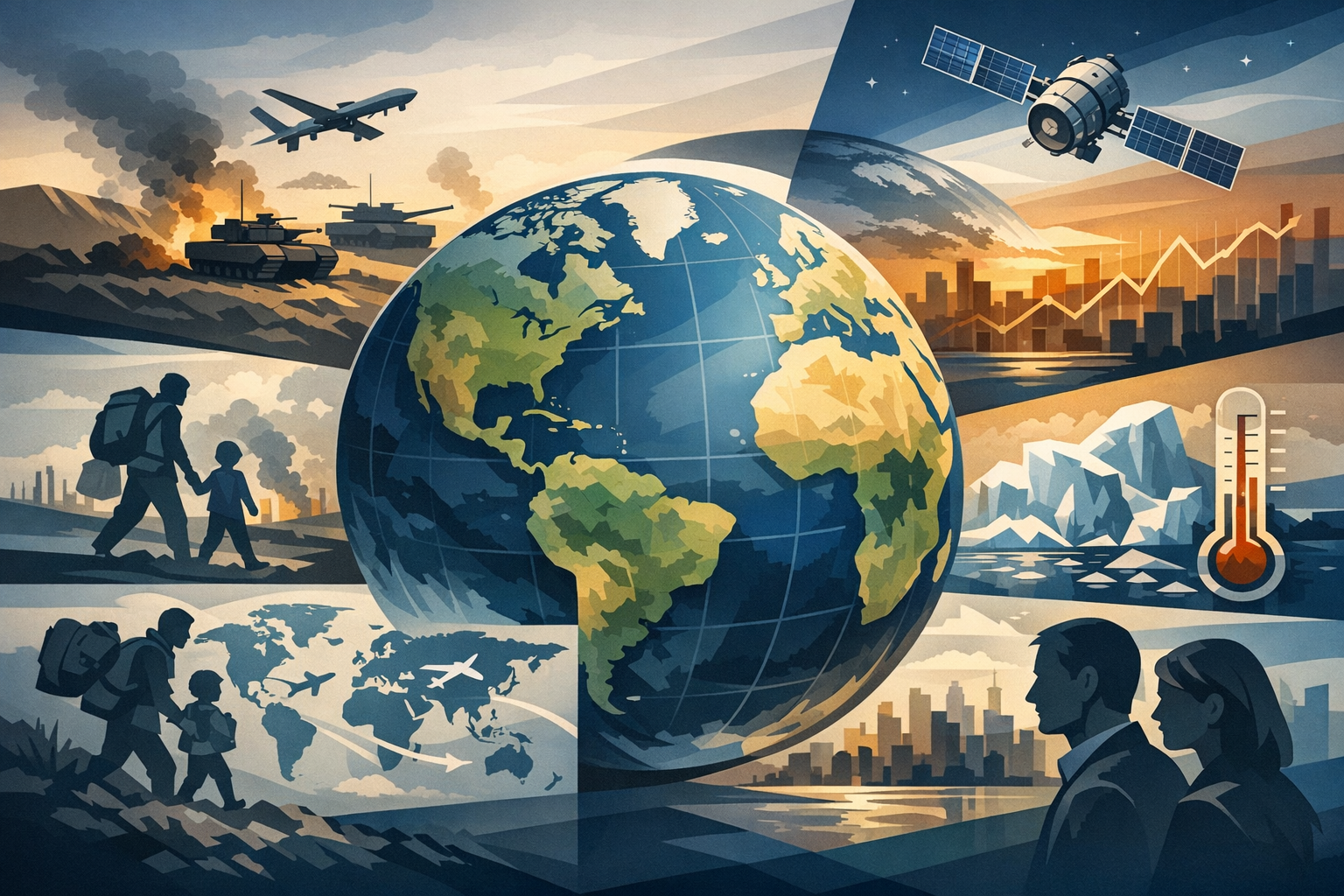 Daily World Brief - May 28, 2026 episode artwork