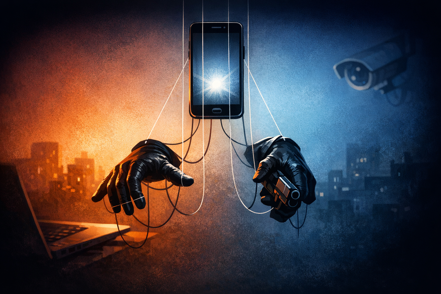 Zero-Click Spyware in Criminal Hands episode artwork