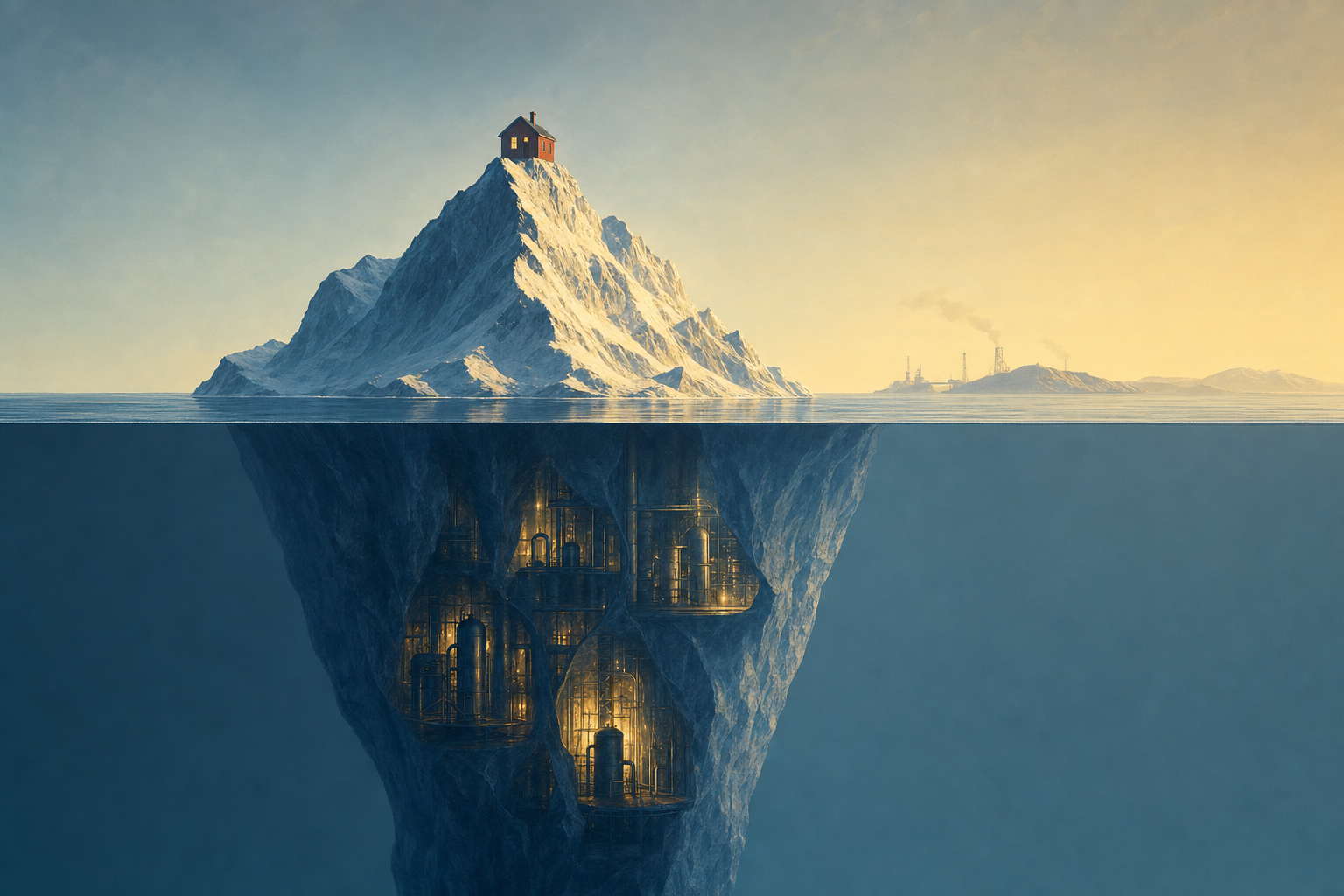 The Norway Paradox episode artwork