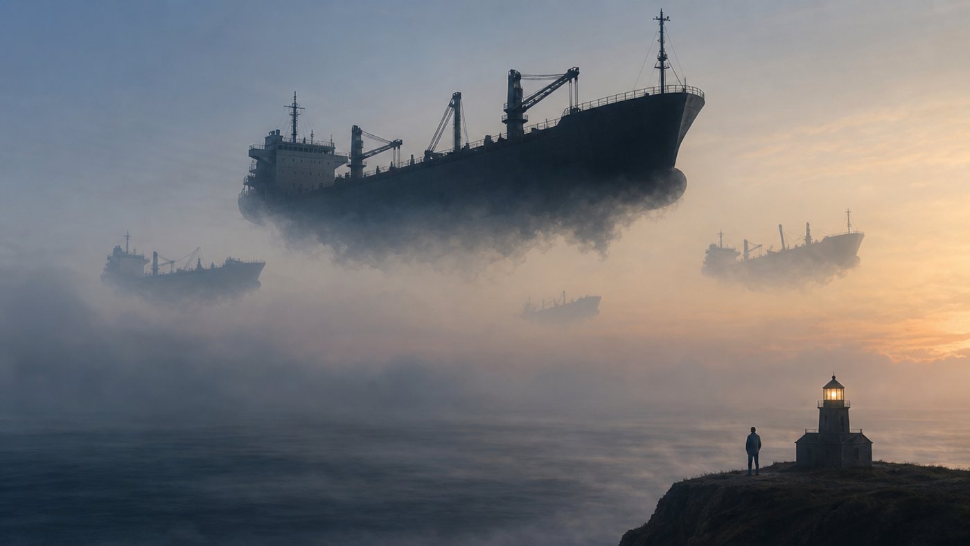 Ghost Ships Over Europe episode artwork