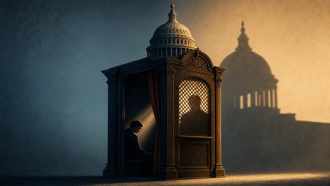 The State Must Never Own the Confessional episode artwork