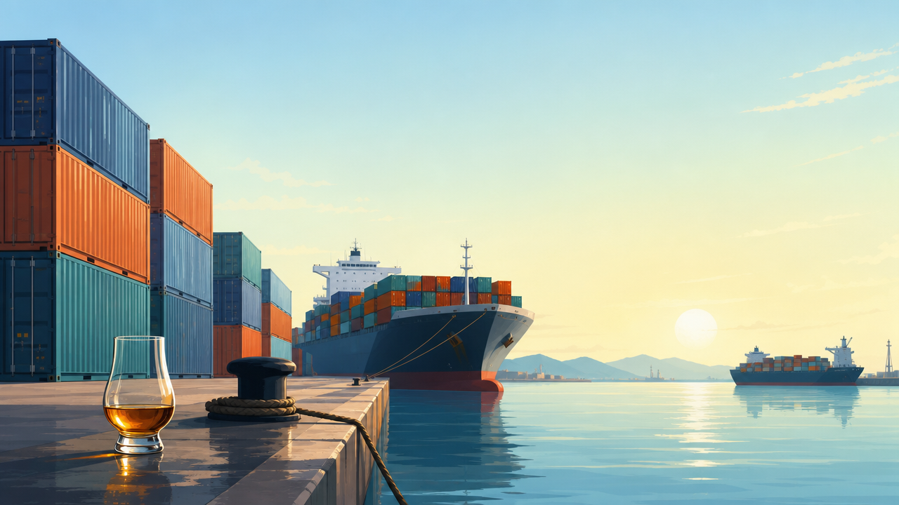 Musk's Challenges and Global Trade Shifts episode artwork