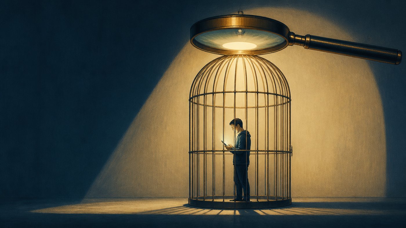 When Privacy Becomes Probable Cause episode artwork