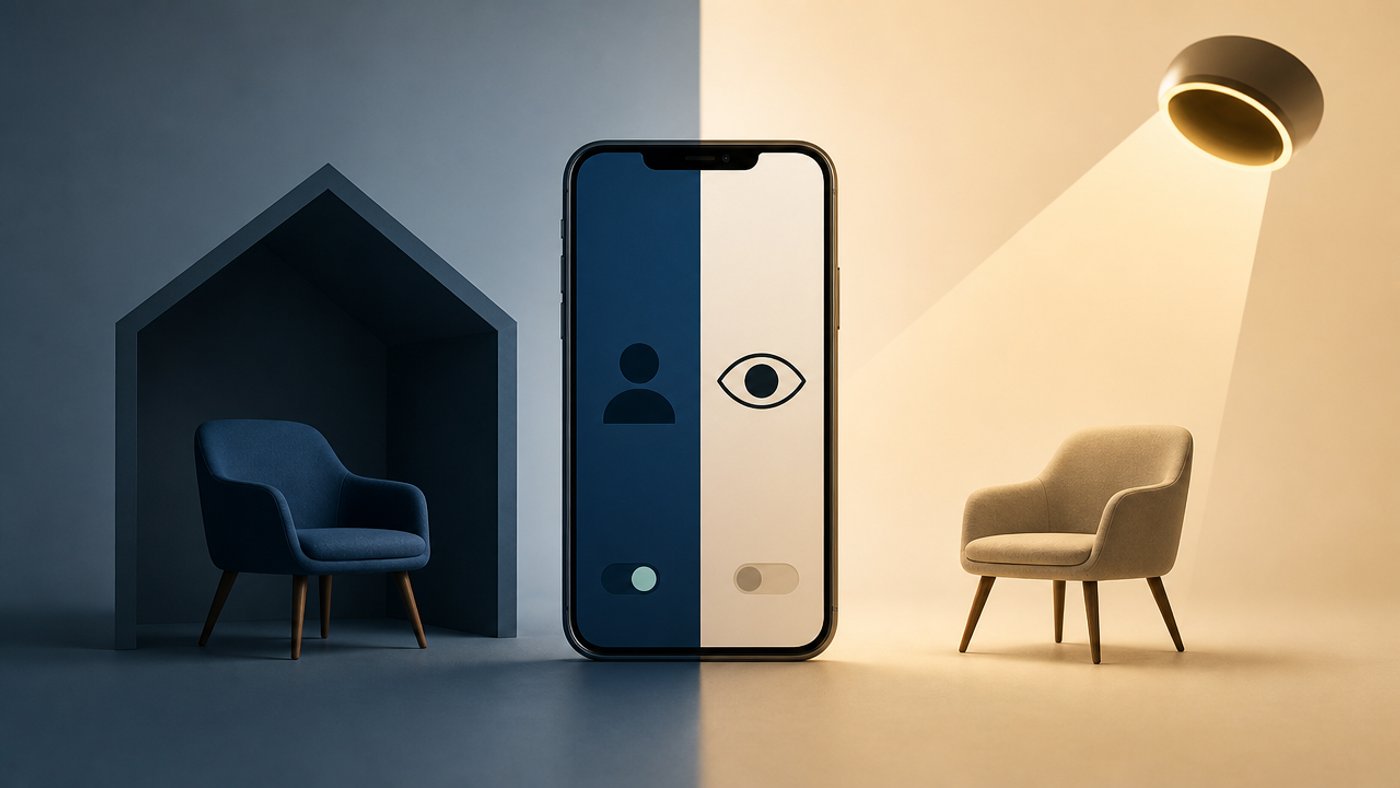 Should Smartphone Privacy Be the Default? episode artwork