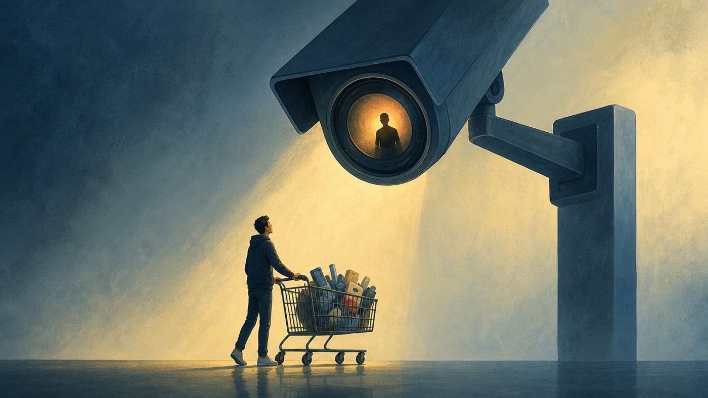 The Surveillance State We Bought Ourselves: Are We Already There? episode artwork