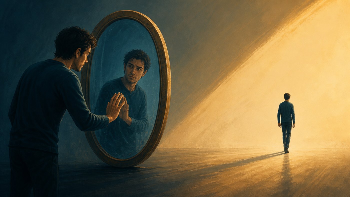 Why You Keep Betraying Your Future Self episode artwork