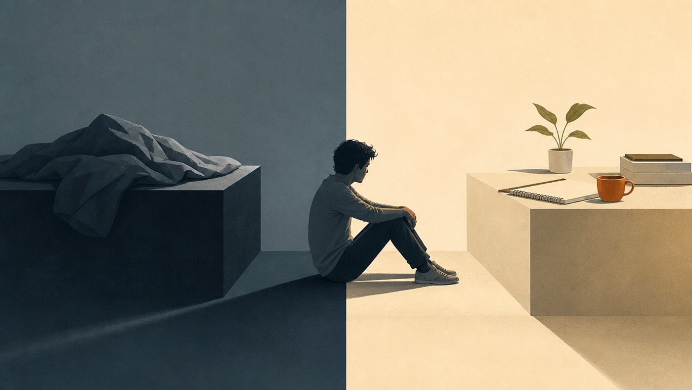 Is Procrastination a Personal Failure? episode artwork