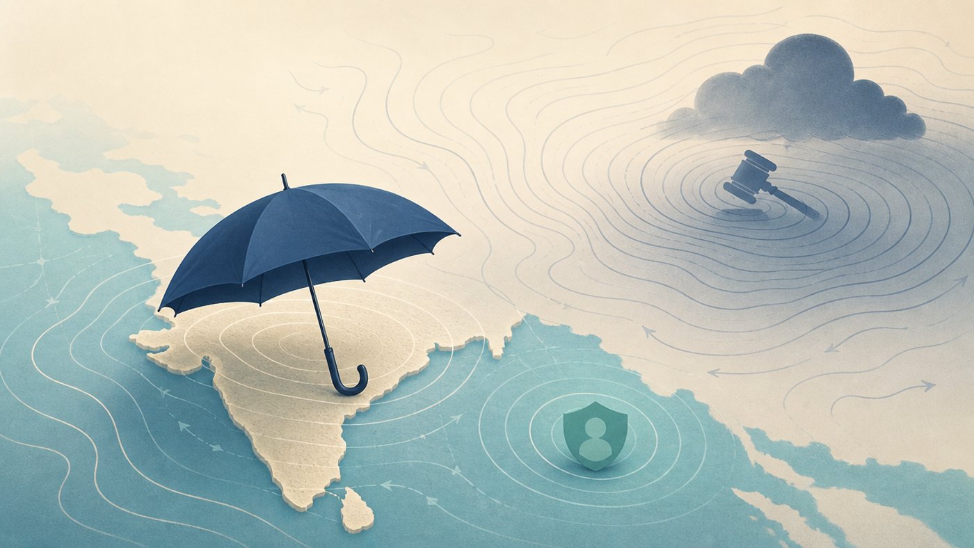 "Navigating New Fees and Trials: India’s Payments Revolution and Meta’s Moment of Truth" episode artwork
