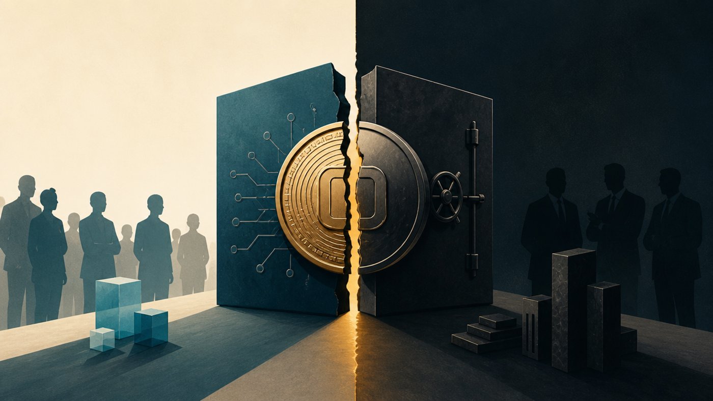 Digital Dollar, Private Hands episode artwork