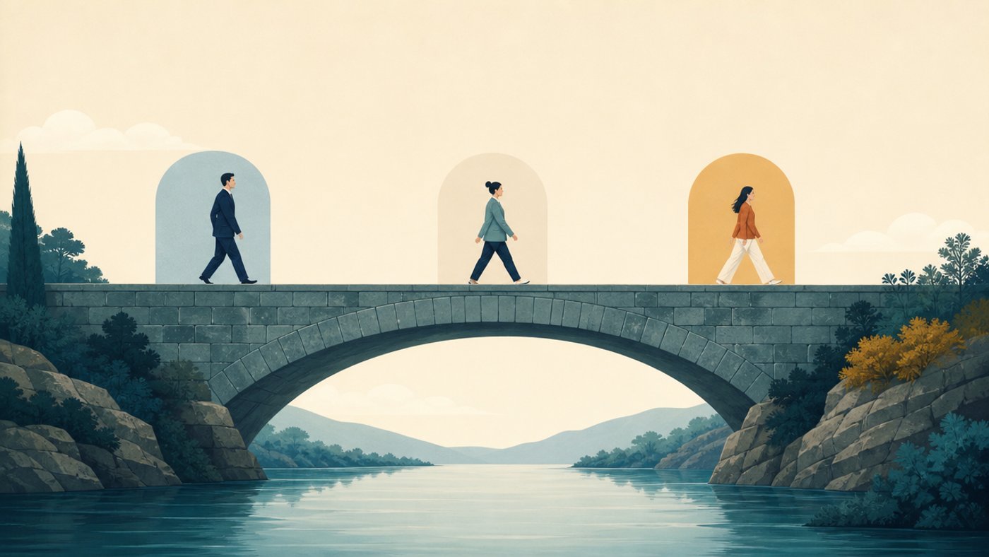 "Navigating Transformations: Leadership Changes, Economic Pressures, and Regulatory Shifts Ahead" episode artwork