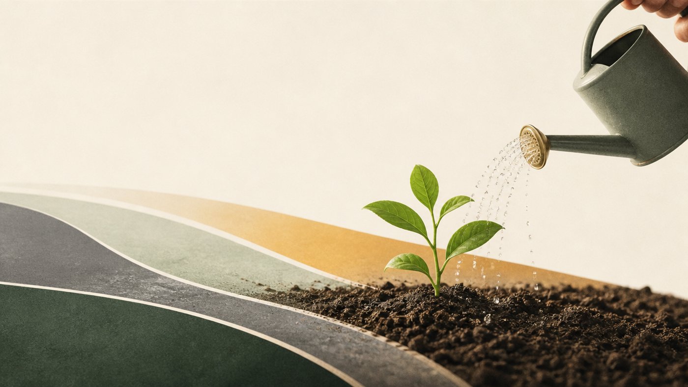 "Energy Dilemmas and AI Futures: The New Financial Landscape" episode artwork