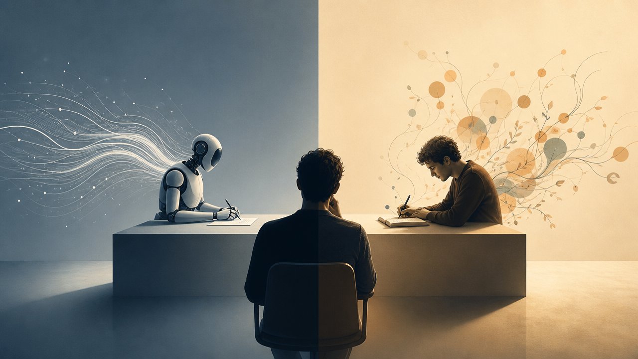 When AI Writes, Do We Stop Thinking? (Debate) episode artwork
