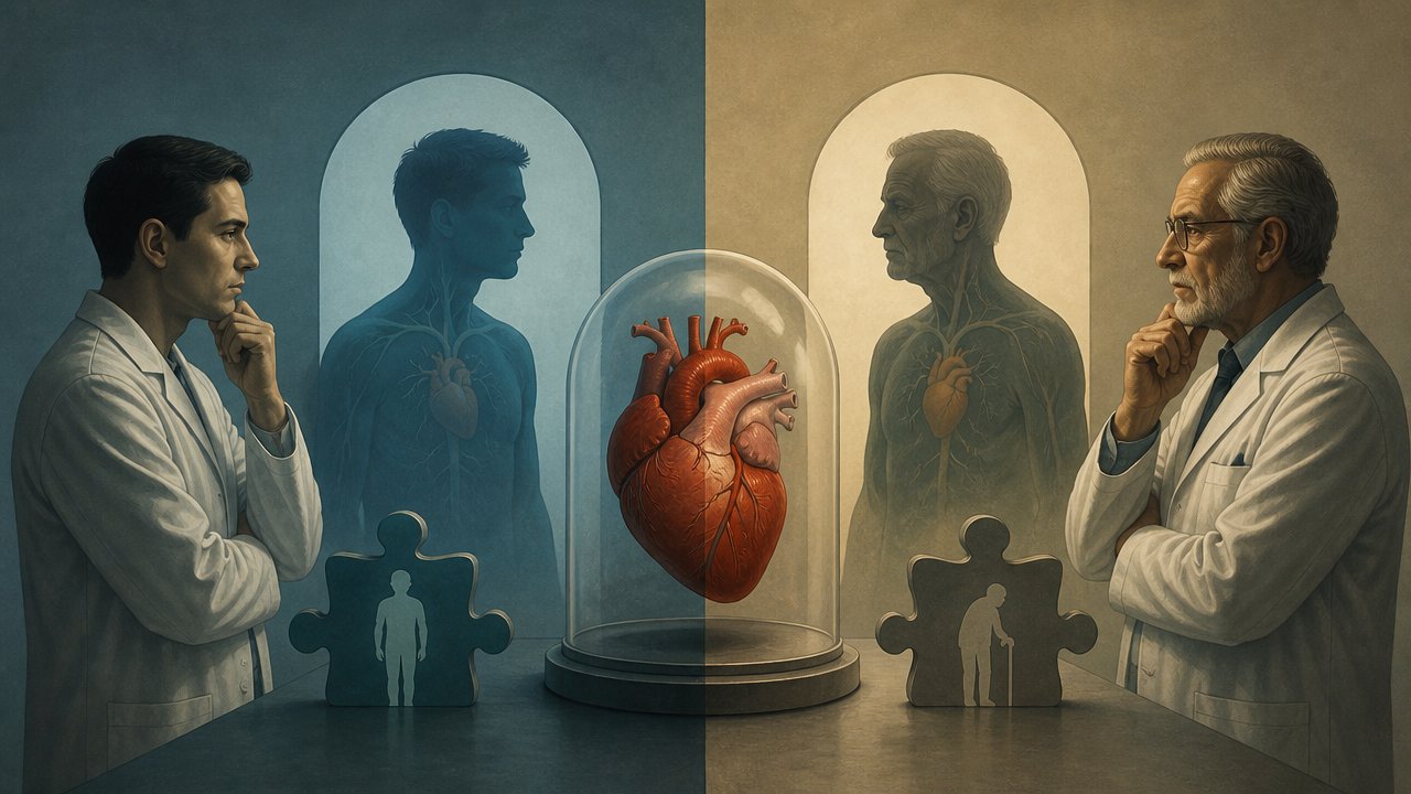 When a Transplanted Heart Changes Age (Debate) episode artwork