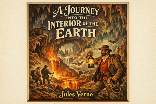 A Journey into the Interior of the Earth