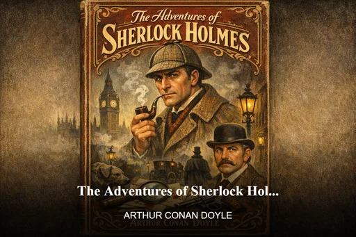 The Adventures of Sherlock Holmes