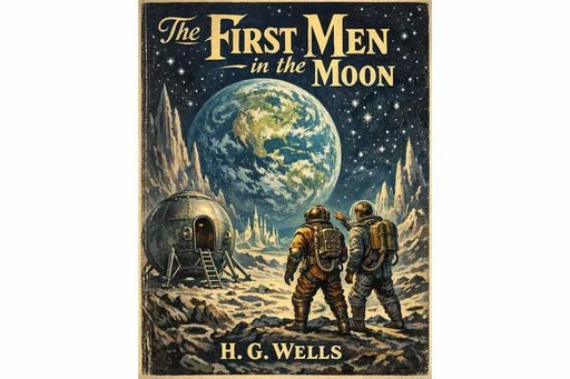 The First Men in the Moon