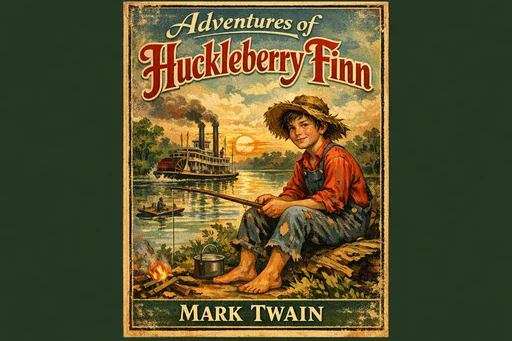 Adventures of Huckleberry Finn