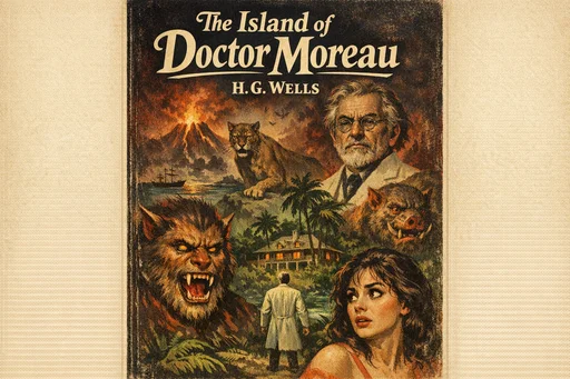 The Island of Doctor Moreau