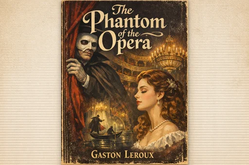The Phantom of the Opera