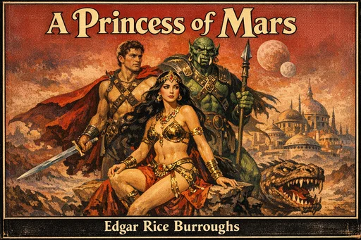 A Princess of Mars