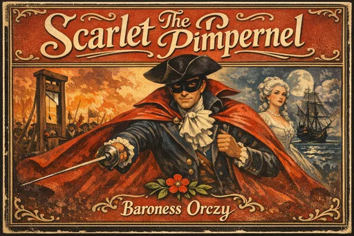 The Scarlet Pimpernel