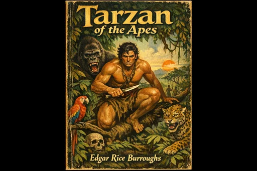 Tarzan of the Apes