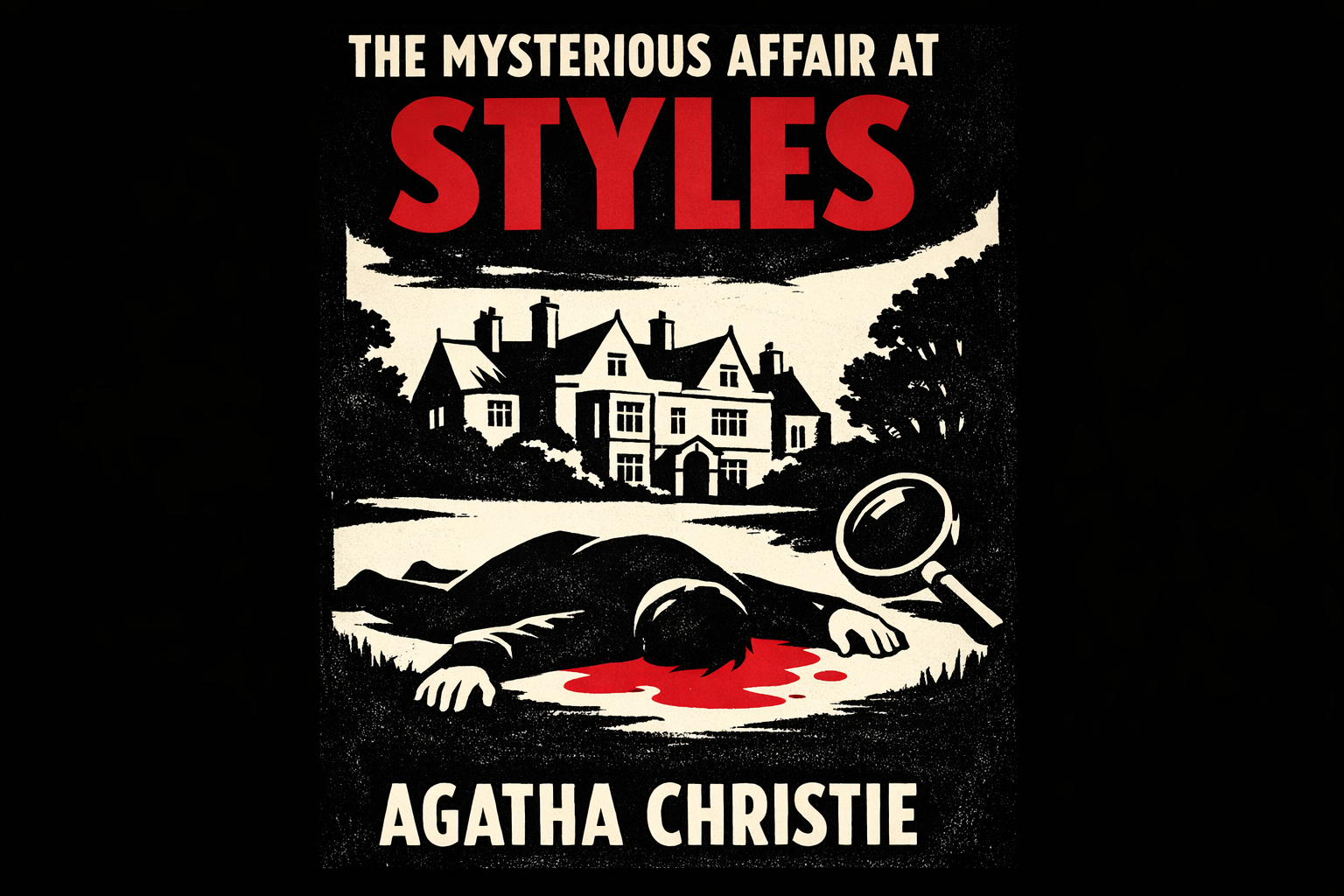  The Mysterious Affair at Styles