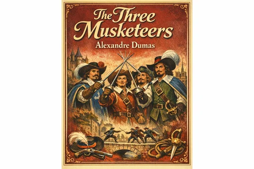 The Three Musketeers