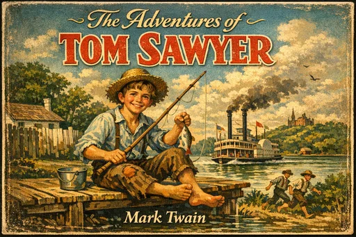 The Adventures of Tom Sawyer