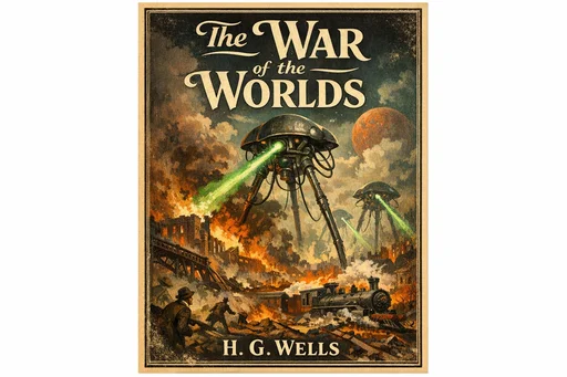 The War of the Worlds