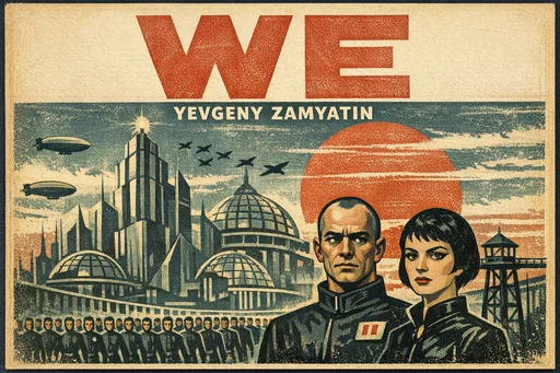 We