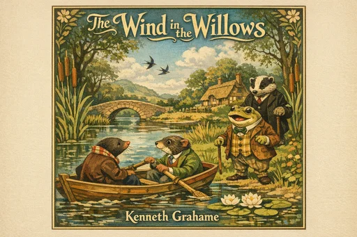 The Wind in the Willows