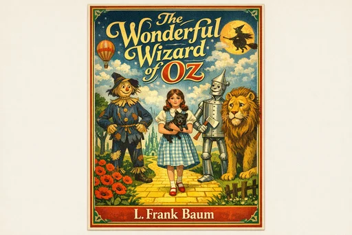 The Wonderful Wizard of Oz